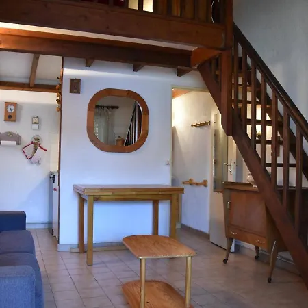 Maison De Avec Mezzanine Et Terrasse, A 900m De La - 6 Couchages ! - Fr-1-229-806 Holiday home Gruissan