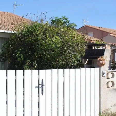 Maison De Avec Mezzanine Et Terrasse, A 900m De La - 6 Couchages ! - Fr-1-229-806